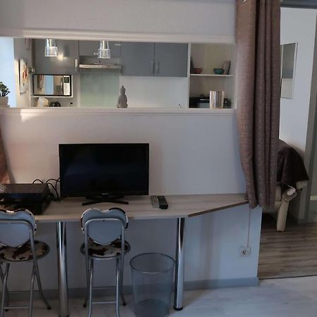 Le Balcon Victoria - Pépinière&Canal -30m2 Apartamento Nancy Exterior foto