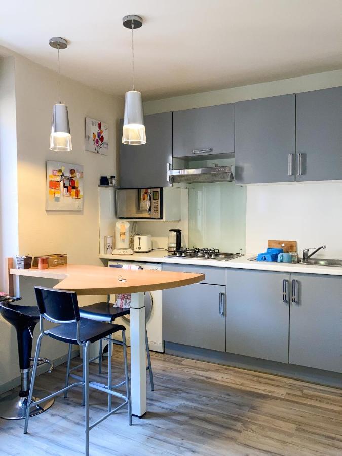 Le Balcon Victoria - Pépinière&Canal -30m2 Apartamento Nancy Exterior foto