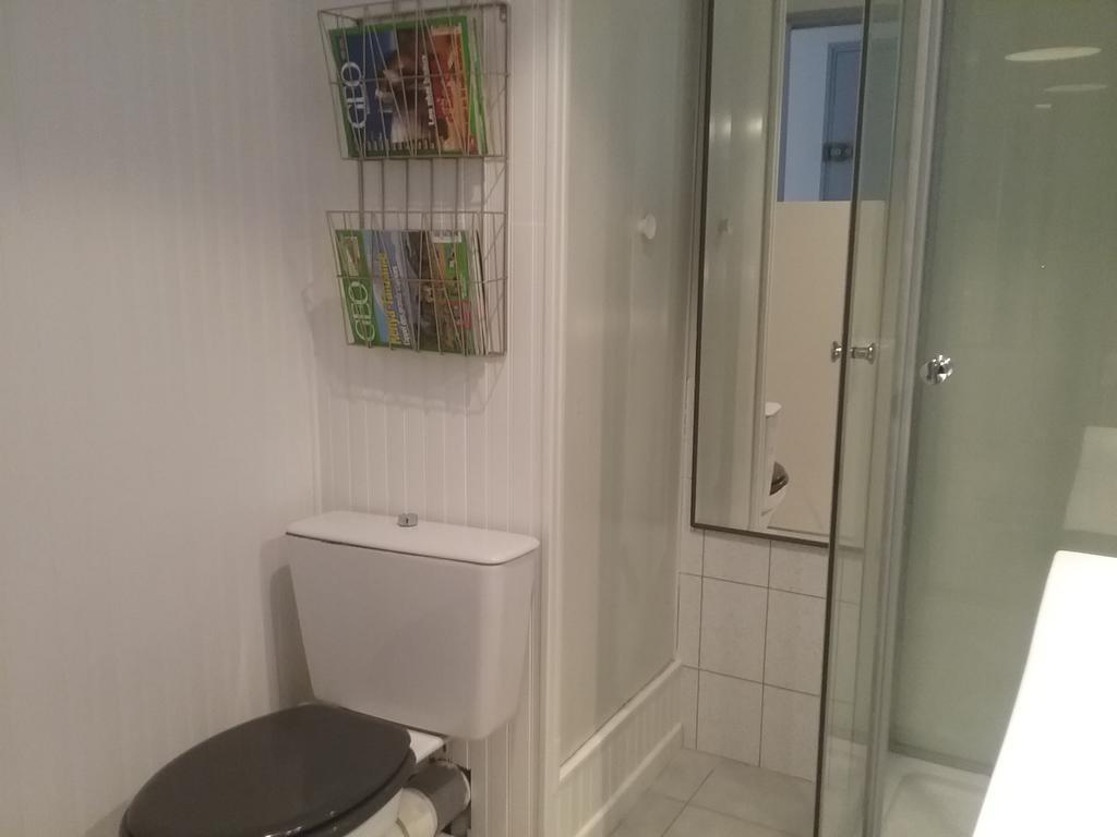 Le Balcon Victoria - Pépinière&Canal -30m2 Apartamento Nancy Exterior foto